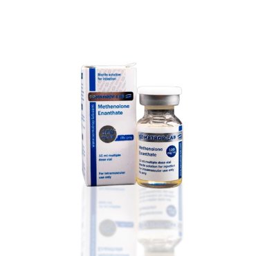 Methenolone Enanthate 100 mg Somatrop-Lab